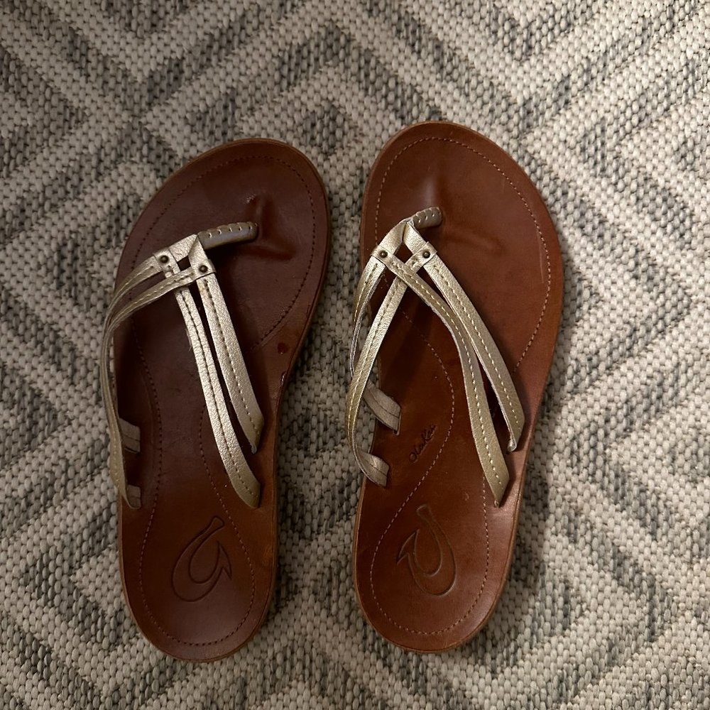 Olu Kai Sandals